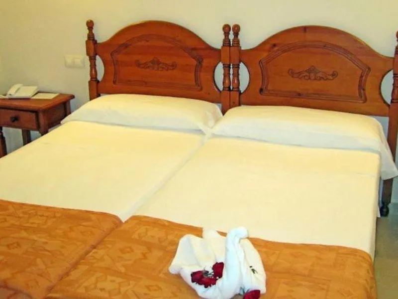 Hotel Eliseos Málaga