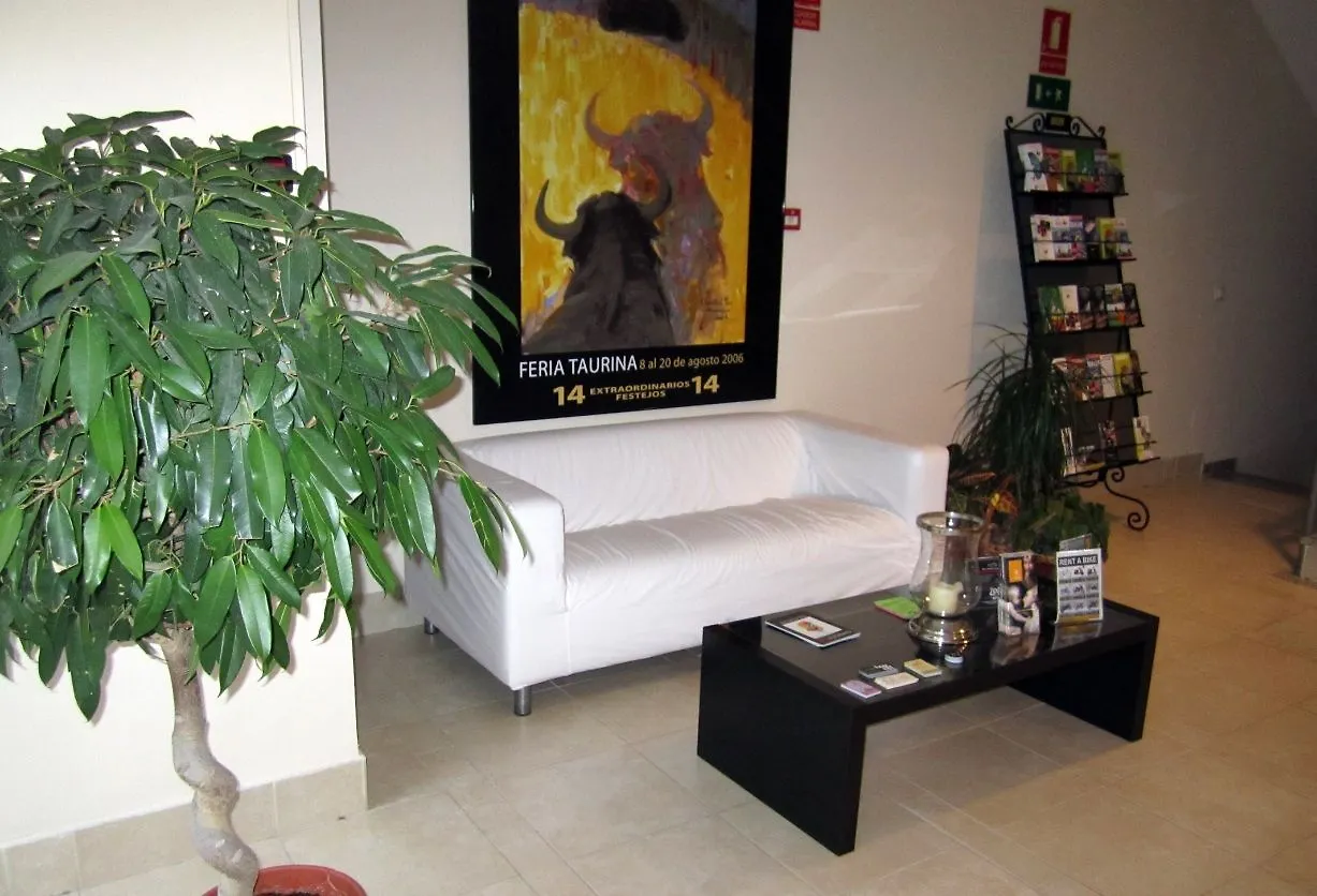 Hotel Eliseos Málaga Spanyolország