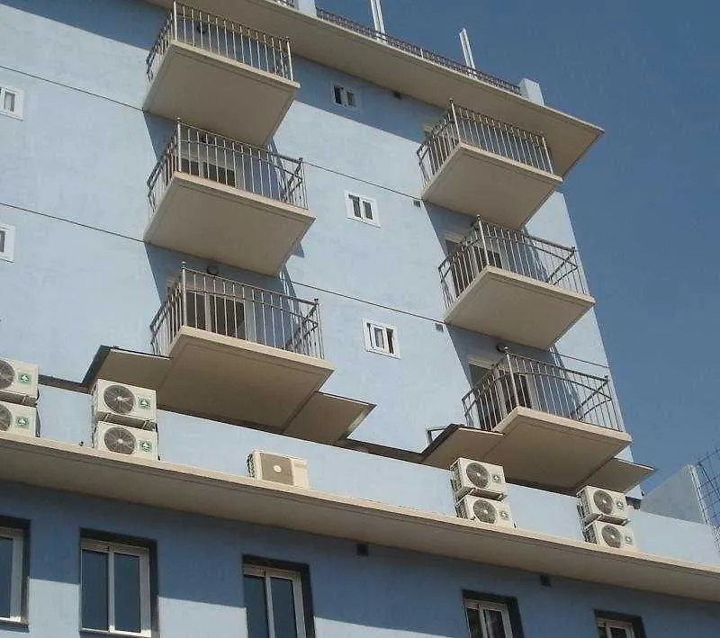 Hotel Eliseos Málaga