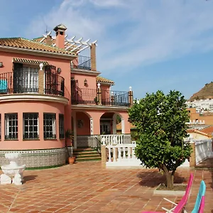 Panzió Villa Malaga, Málaga