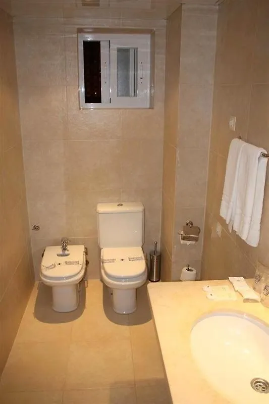 Hotel Eliseos Málaga