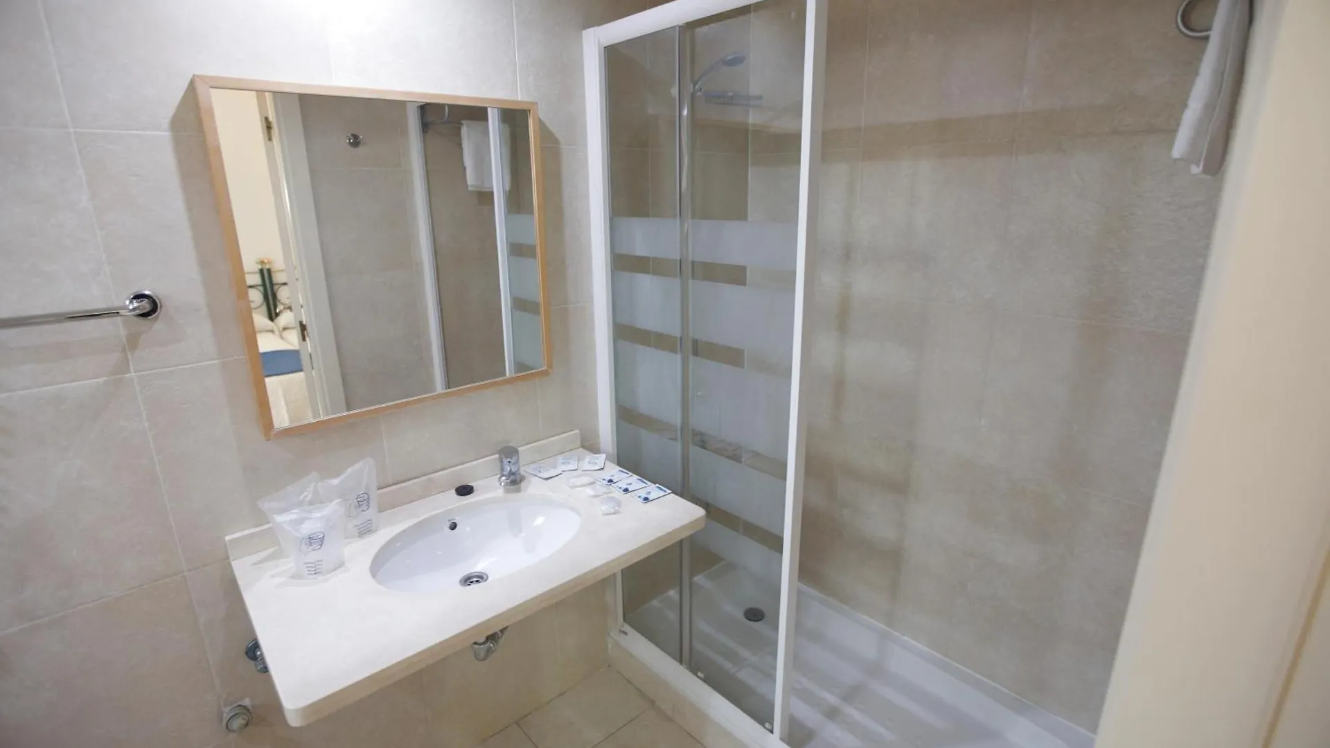 Hotel Eliseos Málaga