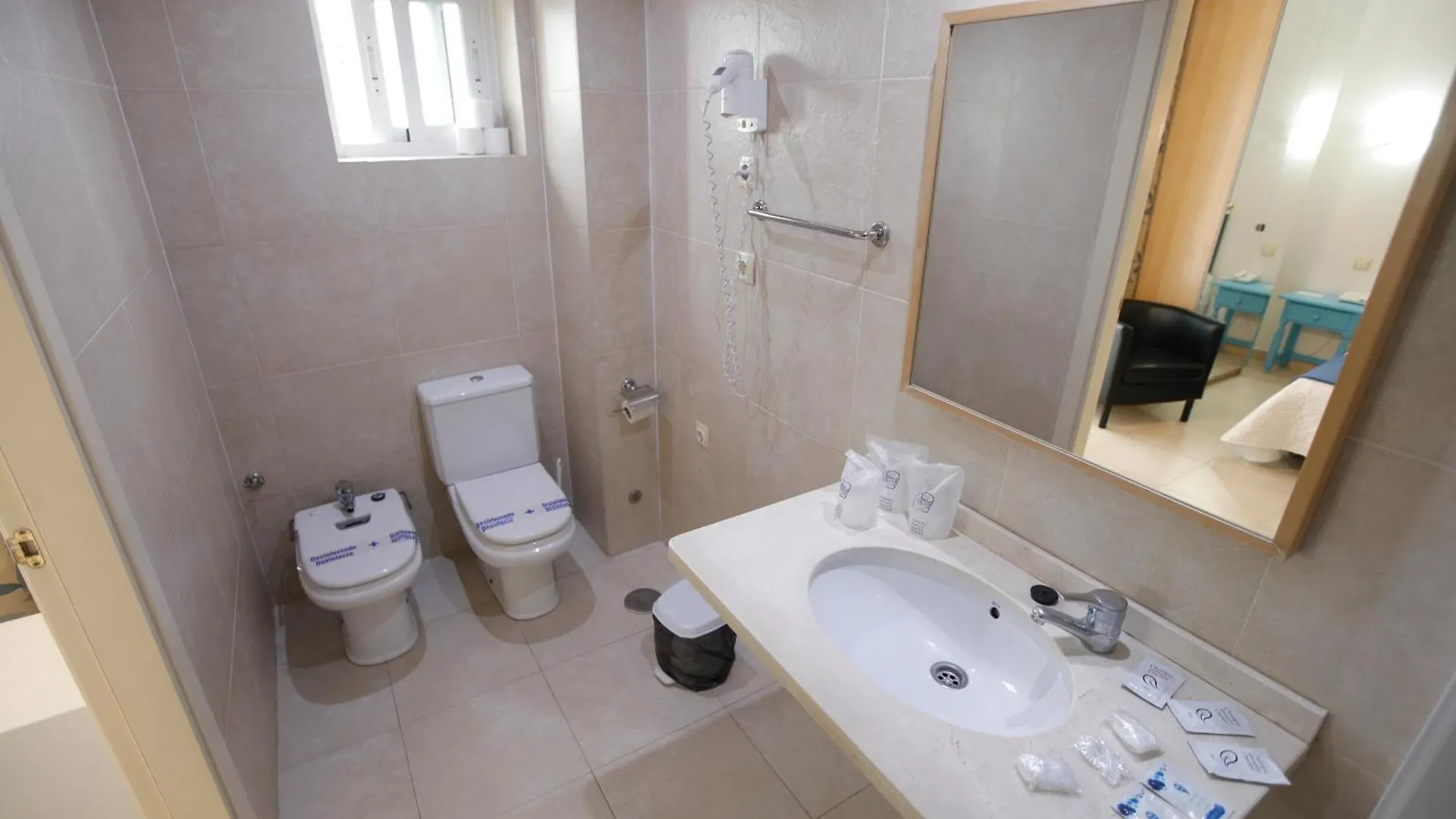 Hotel Eliseos Málaga 3*,  Espagne