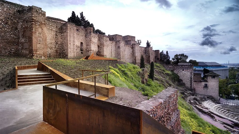 Hotel Eliseos Málaga