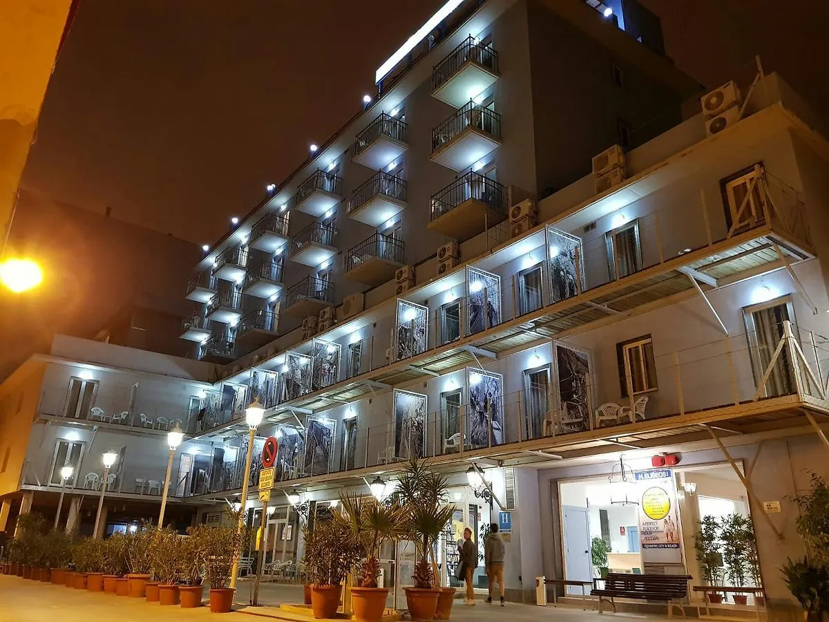 Hotel Eliseos Málaga