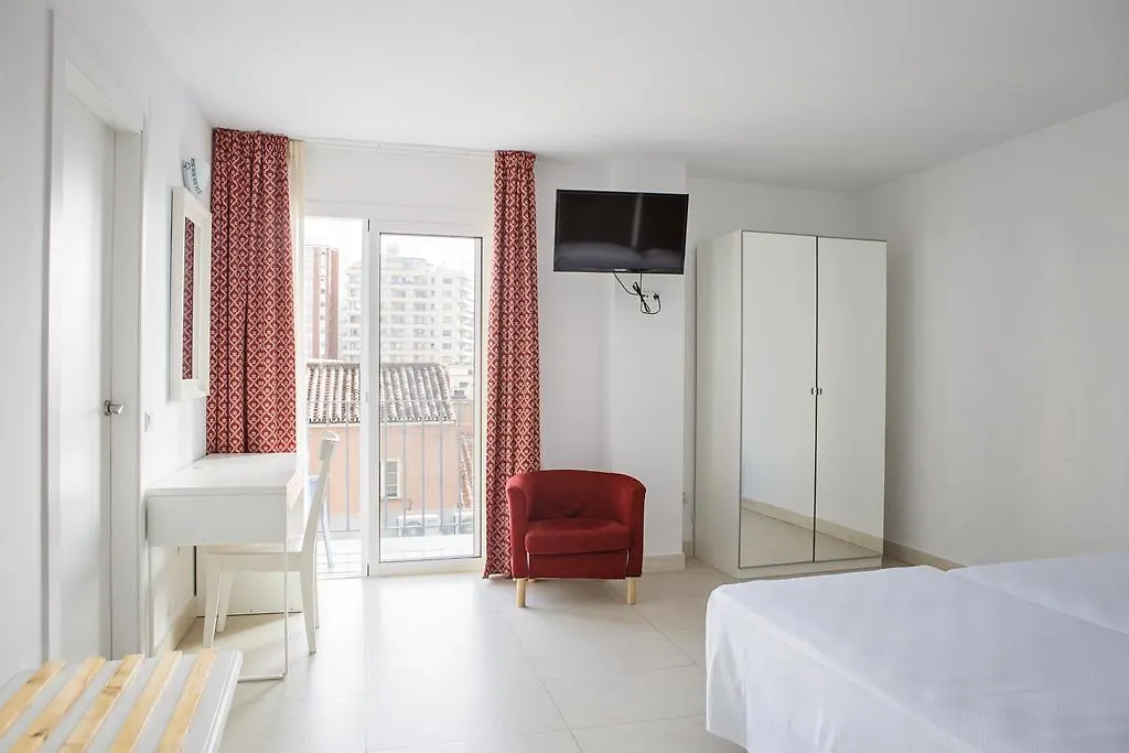 Hotel Eliseos Malaga 3*,