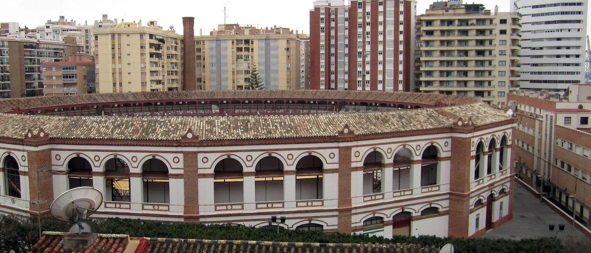 Hotel Eliseos Malaga